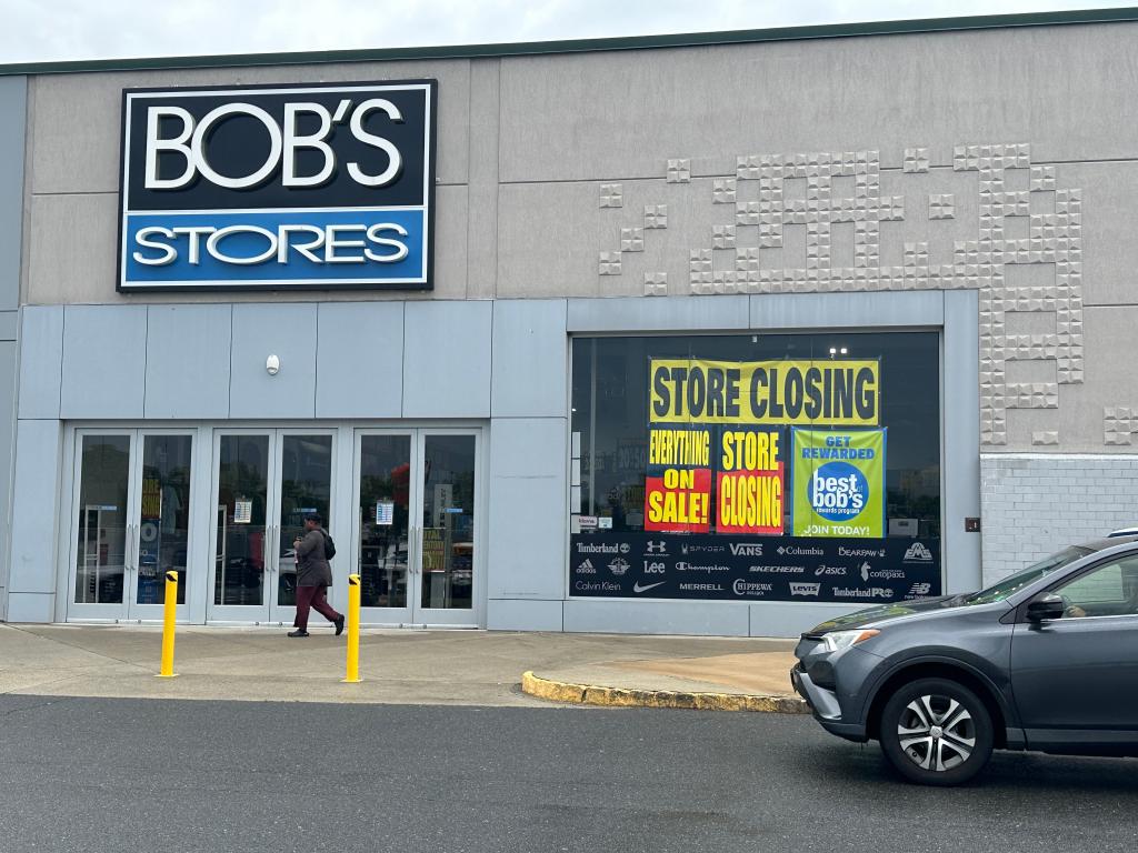 Bob's Stores is closing its 21 US locations on July 14 after it was unable to secure the finances needed to maintain operations.