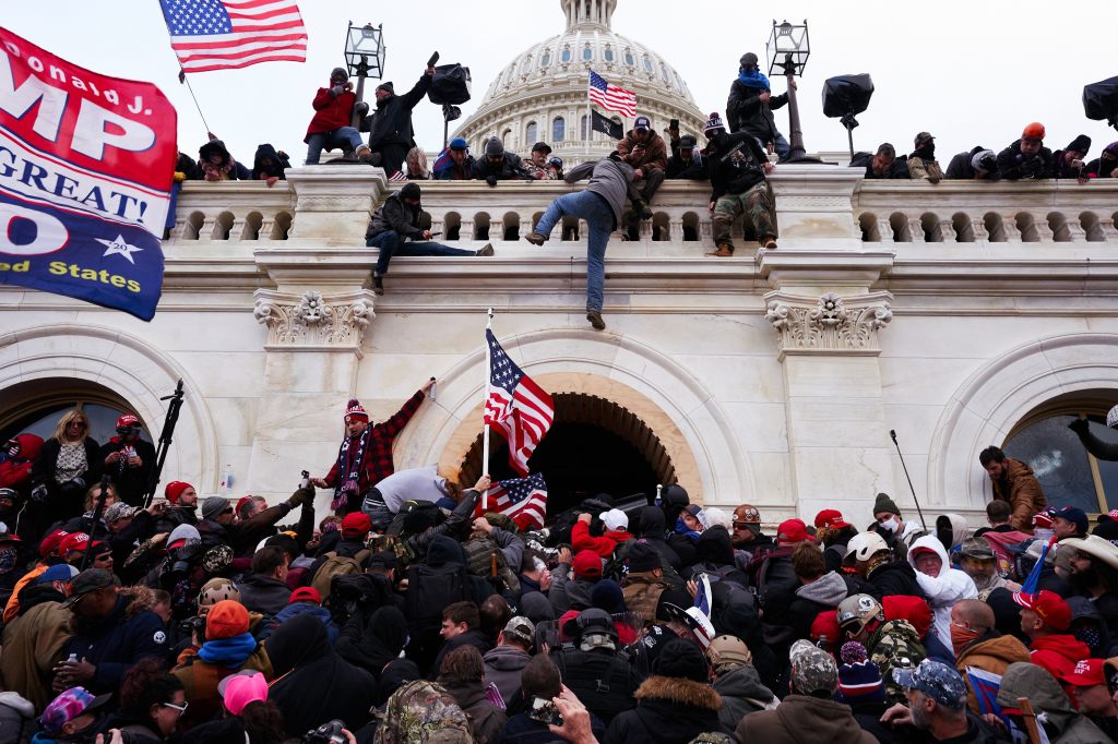 Capitol riot