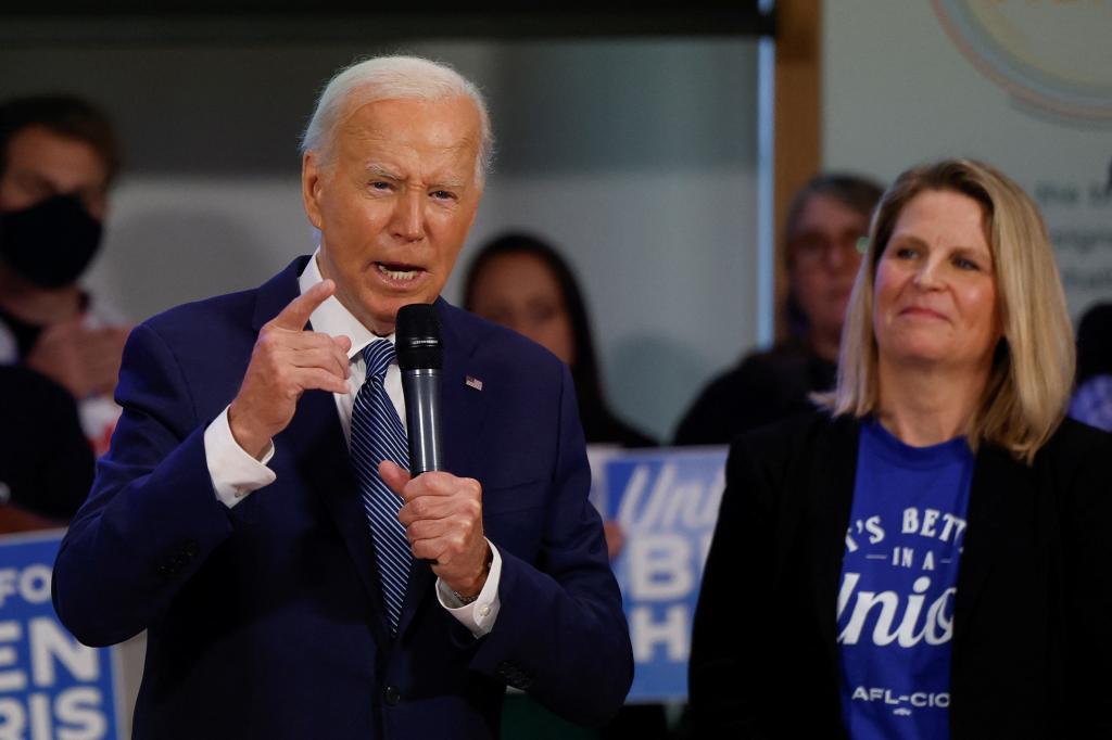 Pat Ryan called for President Biden to end his re-election bid.