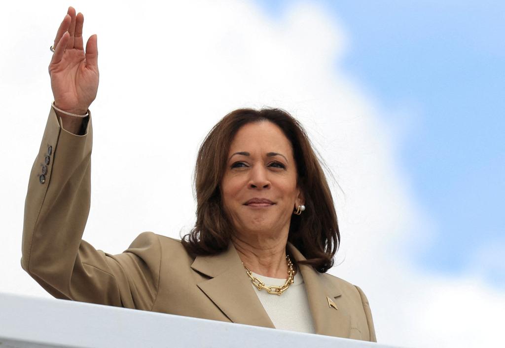 Kamala Harris