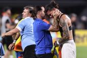 Uruguay was heartbroken after a horrific performance against Colombia.
