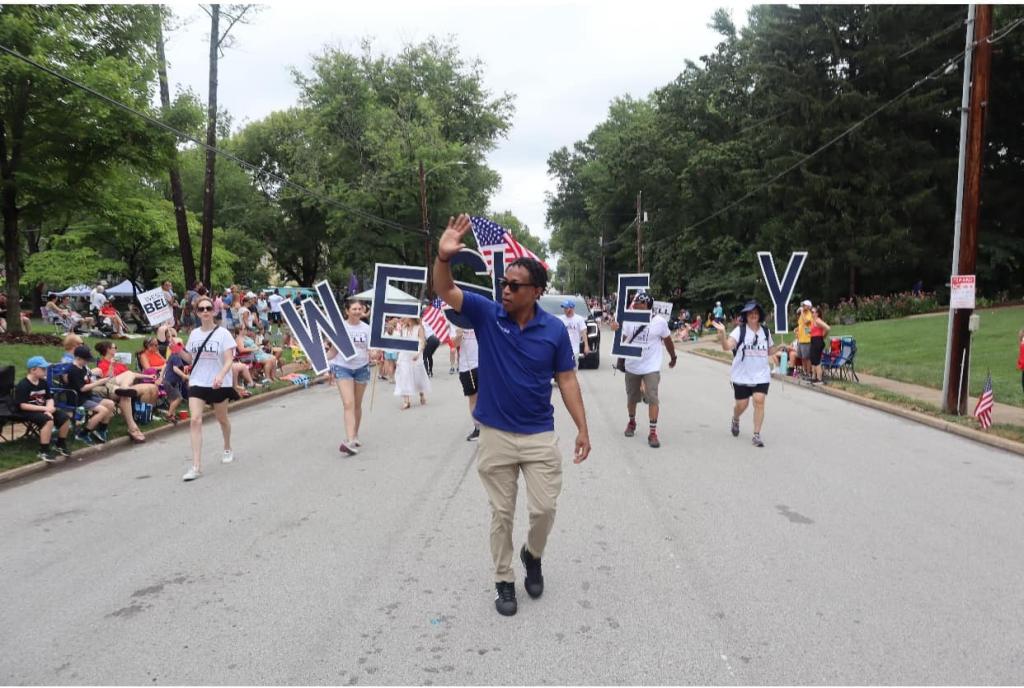 Bell has been endorsed in the race by the Democratic Majority for Israel PAC.