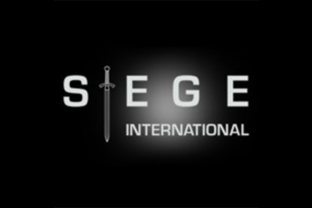 Siege logo