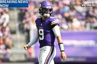 Breaking News Now: Vikings’ J.J. McCarthy out for 2024 season 