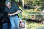 Graphic pic shows RFK Jr. posing with dead bear cub before dumping it in Central Park