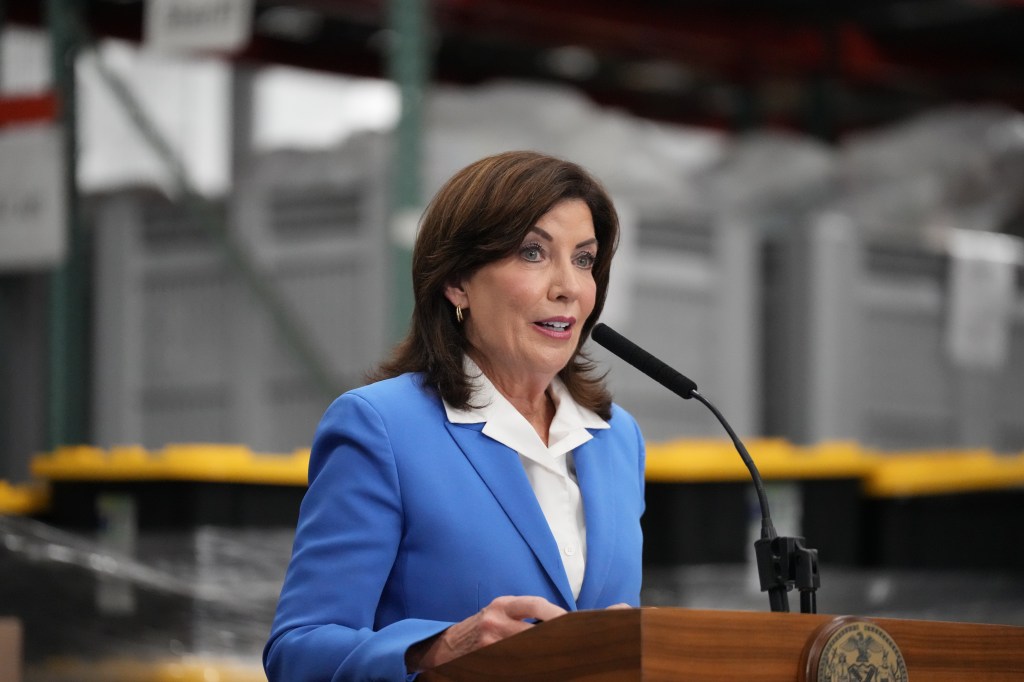 Kathy Hochul