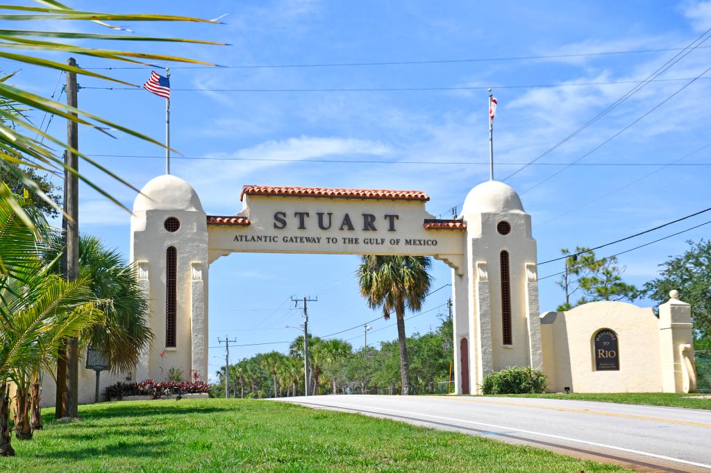 With its charming small-town vibe, affordable homes, and a laid-back lifestyle, it’s no wonder Stuart was crowned "America’s Happiest Seaside Town." 