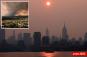 Canadian wildfires bring haze back to NYC — here's how long it'll last 