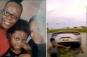 Heart-pounding video shows boy, 12, save mom's life after she drove into pond: 'She's having a seizure! She’s stuck!'