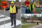 Beloved school crossing guard banned from high-fiving students after parent complaint