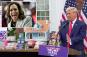 Trump blasts Kamala Harris' high grocery prices, slams her economic agenda as 'Maduro plan'