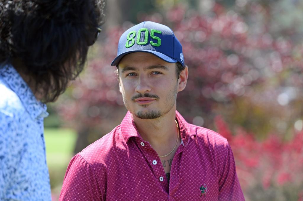 Brandon Thomas Lee attending the George Lopez Foundation's 17th annual Celebrity Golf Classic event in Toluca Lake, California