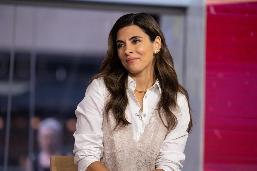 Jamie-Lynn Sigler on Wednesday, September 20, 2023