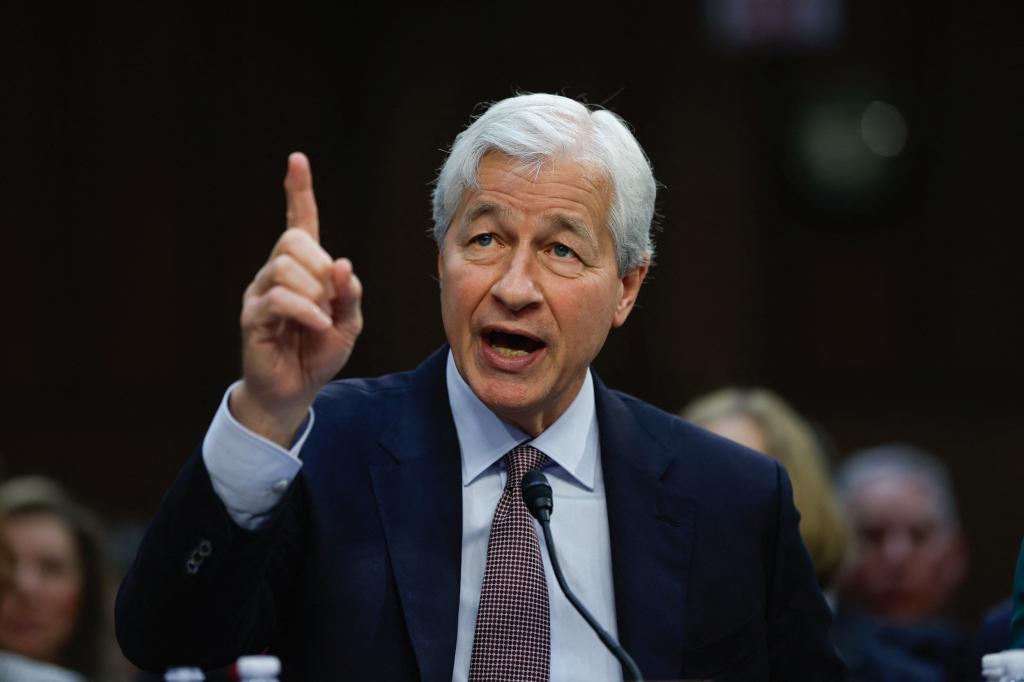 JPMorgan Chase CEO Jamie Dimon has elevated loyalists to key positions at the bank.