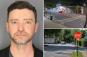 Justin Timberlake had vape pen, Rolex and $306 cash at time of his DWI arrest: police report