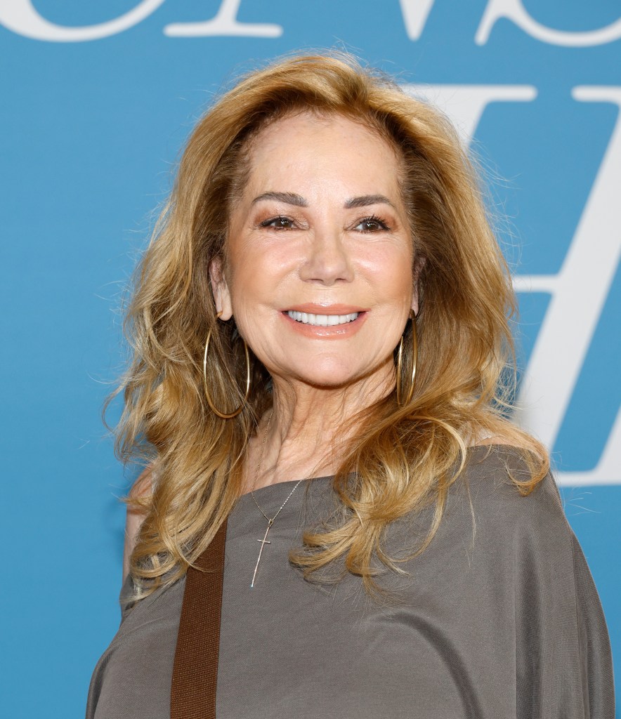 Kathie Lee Gifford attends the "Unsung Hero" Nashville World Premiere in April.