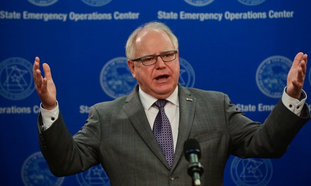 Tim Walz