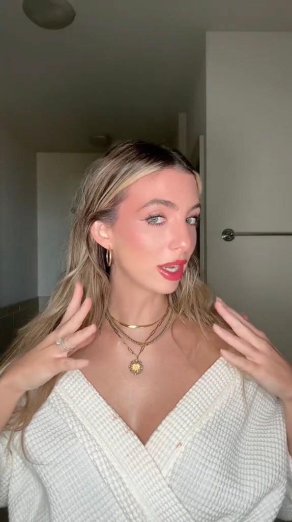 Rachel Carlisle on TikTok