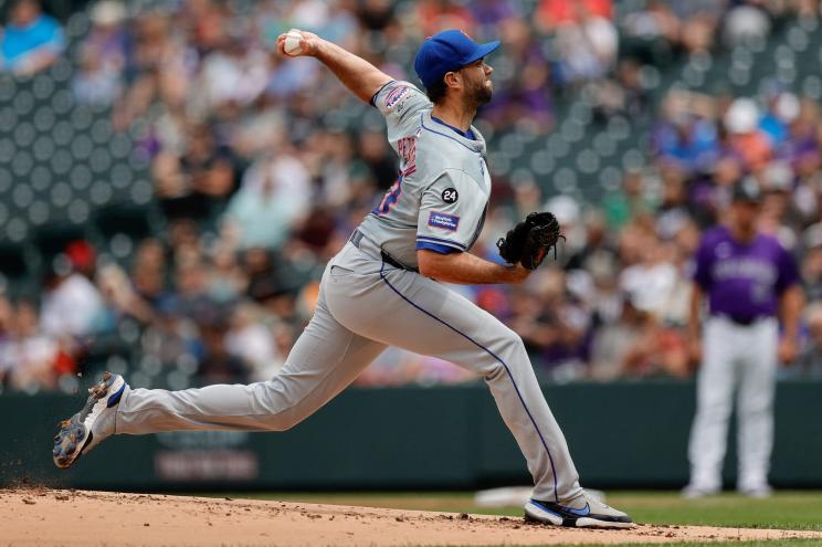 David Peterson will pitch for the Mets on Wednesday.