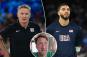 Dave Portnoy hopes France 'smacks' USA basketball amid star's shock benching