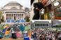 Columbia restricts campus access as it braces for anti-Israel protests to return