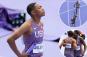 Team USA barely avoids track disaster after 16-year-old's awful relay start