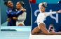 Simone Biles backs star teammate Jordan Chiles who could be stripped of Olympics medal with uplifting message 