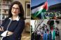 Embattled Columbia president Minouche Shafik resigns months after anti-Israel student protests: report