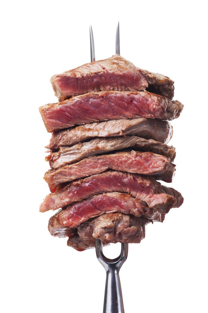 Heme iron is found in meat (especially red meat), poultry and seafood and easily absorbed by the body.