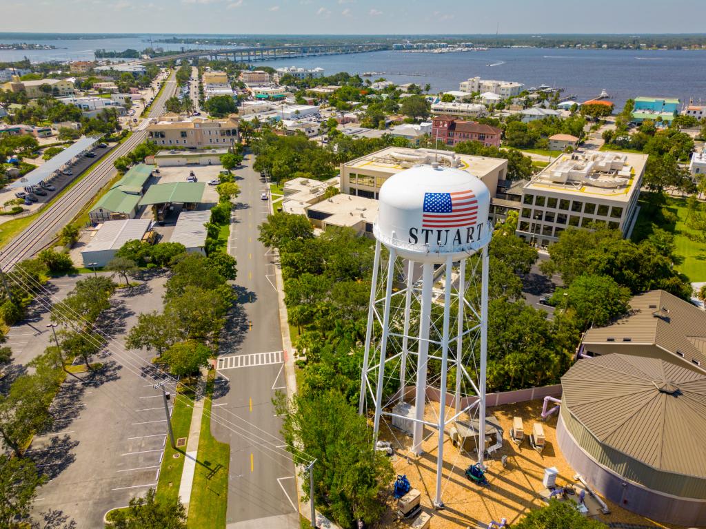 Known as the "Sailfish Capital" since the '30s, Stuart offers more than just world-class fishing—think pristine beaches, lush waterways, and a thriving cultural scene. 