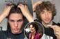 Forget broccoli hair — teen boys are now loving the 'surfer curtain' haircut