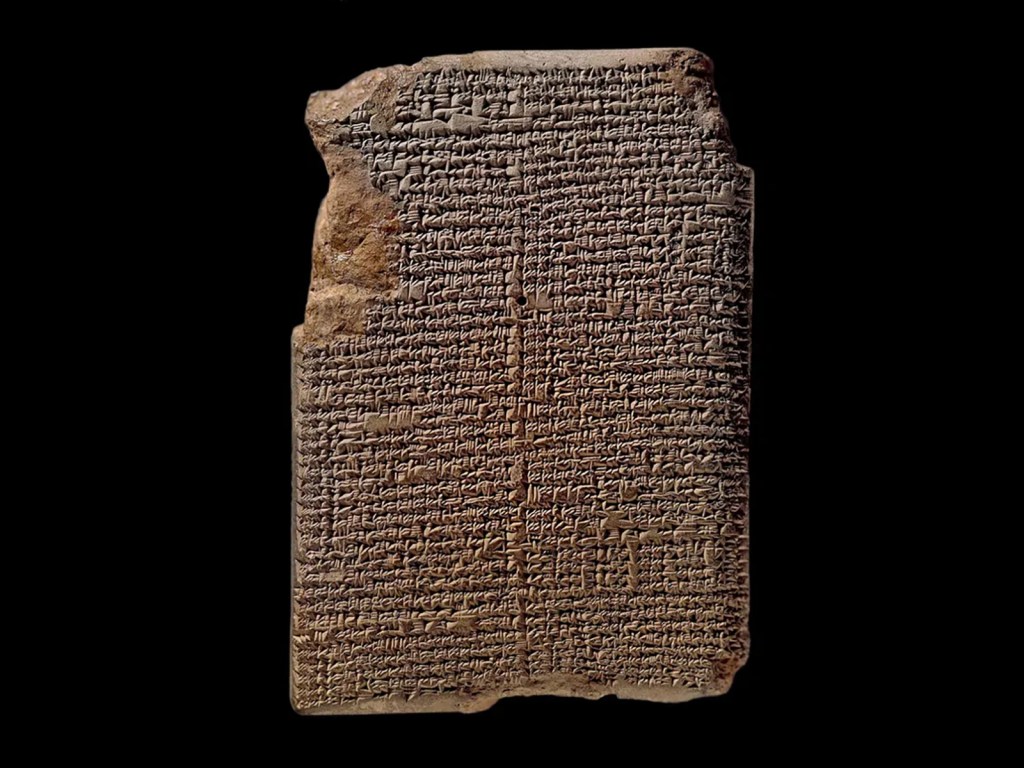 Babylonian Tablets