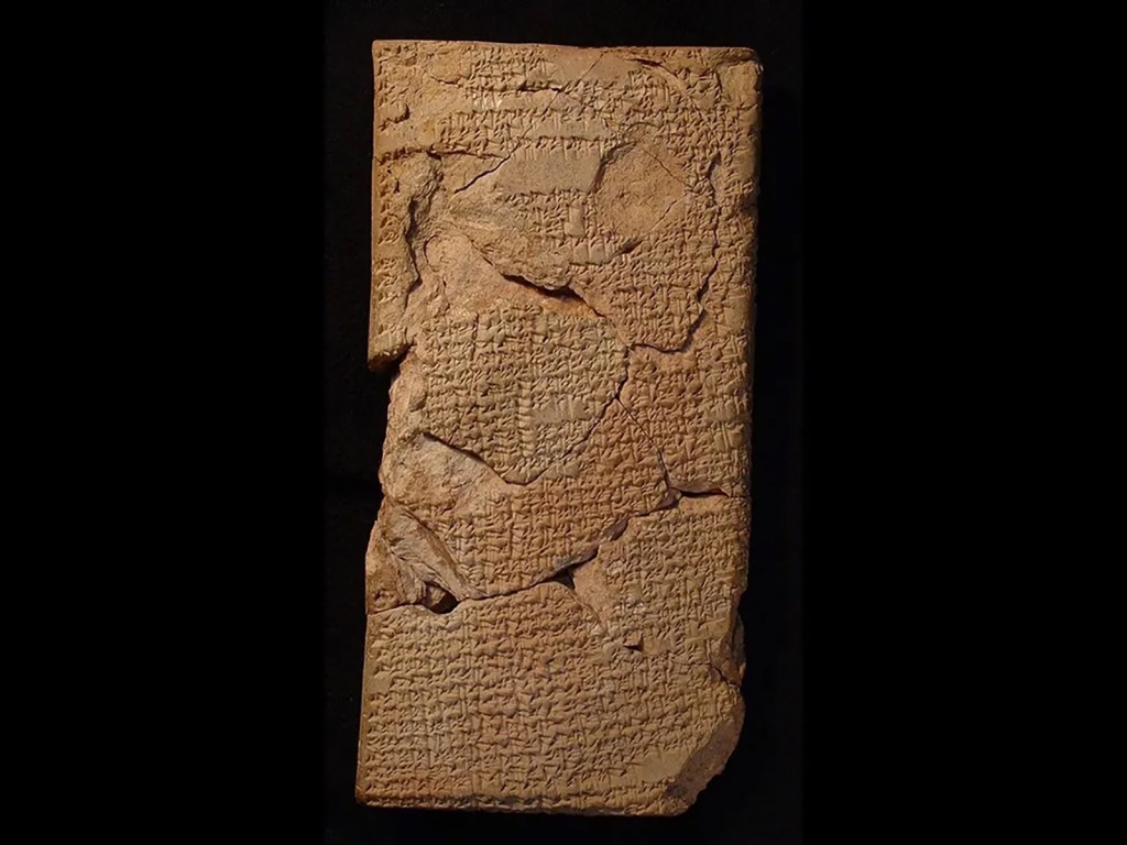 Babylonian Tablets