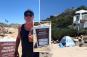 Wealthy Malibu residents sneakily erecting fake signs to ward off the public: 'This is a scam'