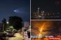 'UFO' or SpaceX? Video shows spaceship soar across NYC in pre-dawn flight