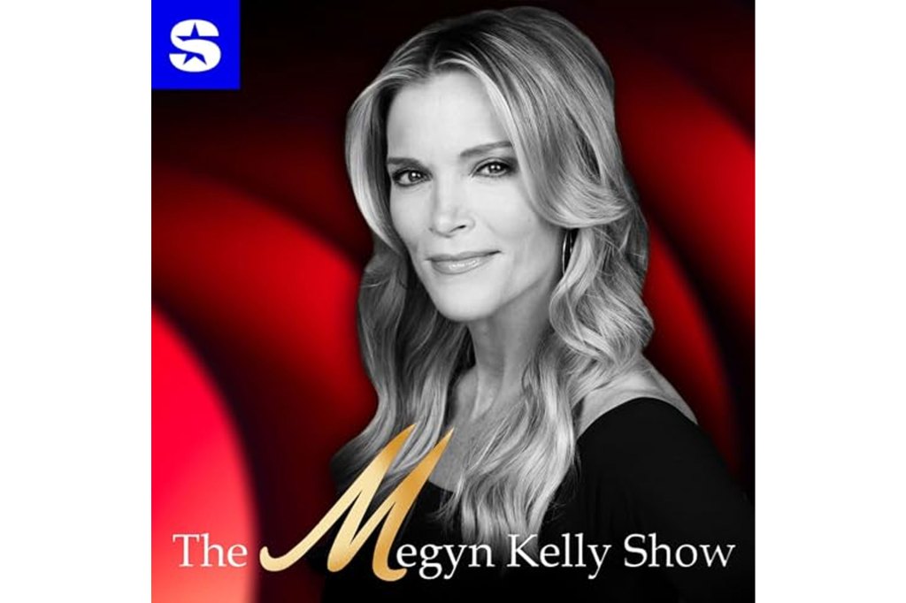 Megyn Kelly, a woman with long blonde hair