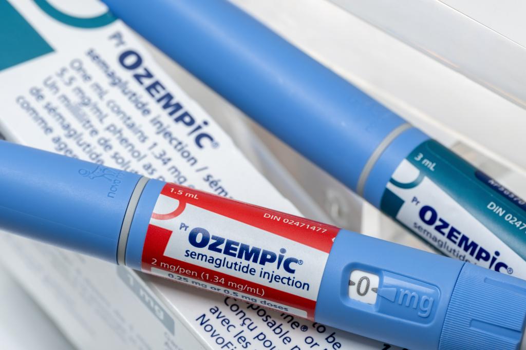 Ozempic and Wegovy use for weight loss has surged in recent years.