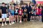 Biden poses with kids in pro-Trump gear in extremely awkward photo op in swing state Pennsylvania