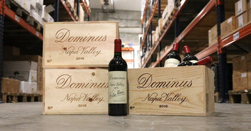 Dominus Retrospective with Estate Director Tod Mostero