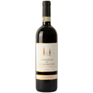 2016 Claudia Ferrero Brunello di Montalcino Riserva