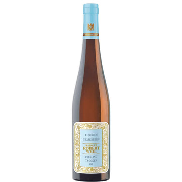 2018 Robert Weil Grafenberg Grosses Gewachs Trocken