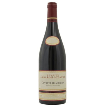 2020 Domaine Louis Boillot Gevrey-Chambertin