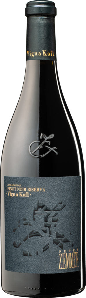 2019 Zemmer “Vigna Kofl Riserva” Pinot Noir