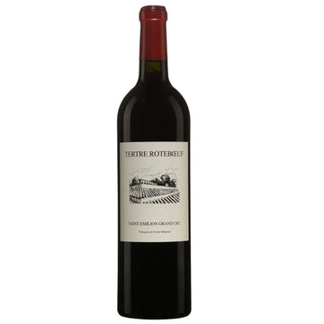 2020 Chateau Le Tertre-Roteboeuf Saint-Emilion