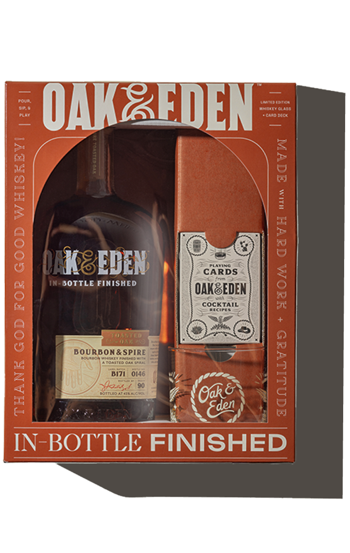 Bourbon Gift Pack