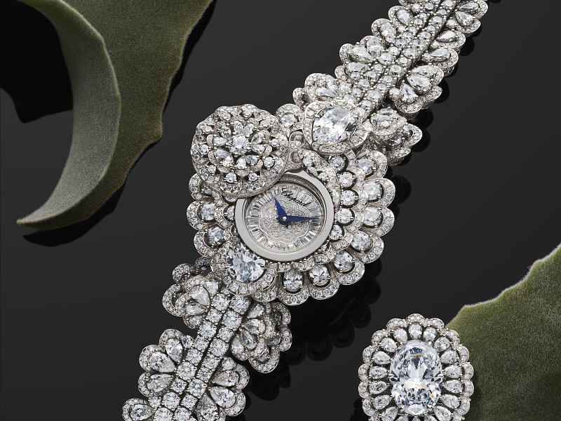 Chopard Haute Joaillerie Kollektion