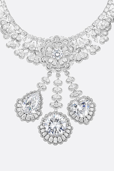 Diamantcollier Queen of Kalahari Haute Joaillerie  Kollektion