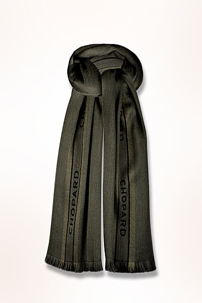 Foulard de luxe pour homme