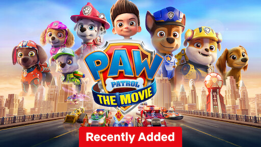 Paw Patrol: The Movie