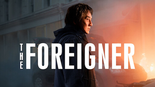 The Foreigner